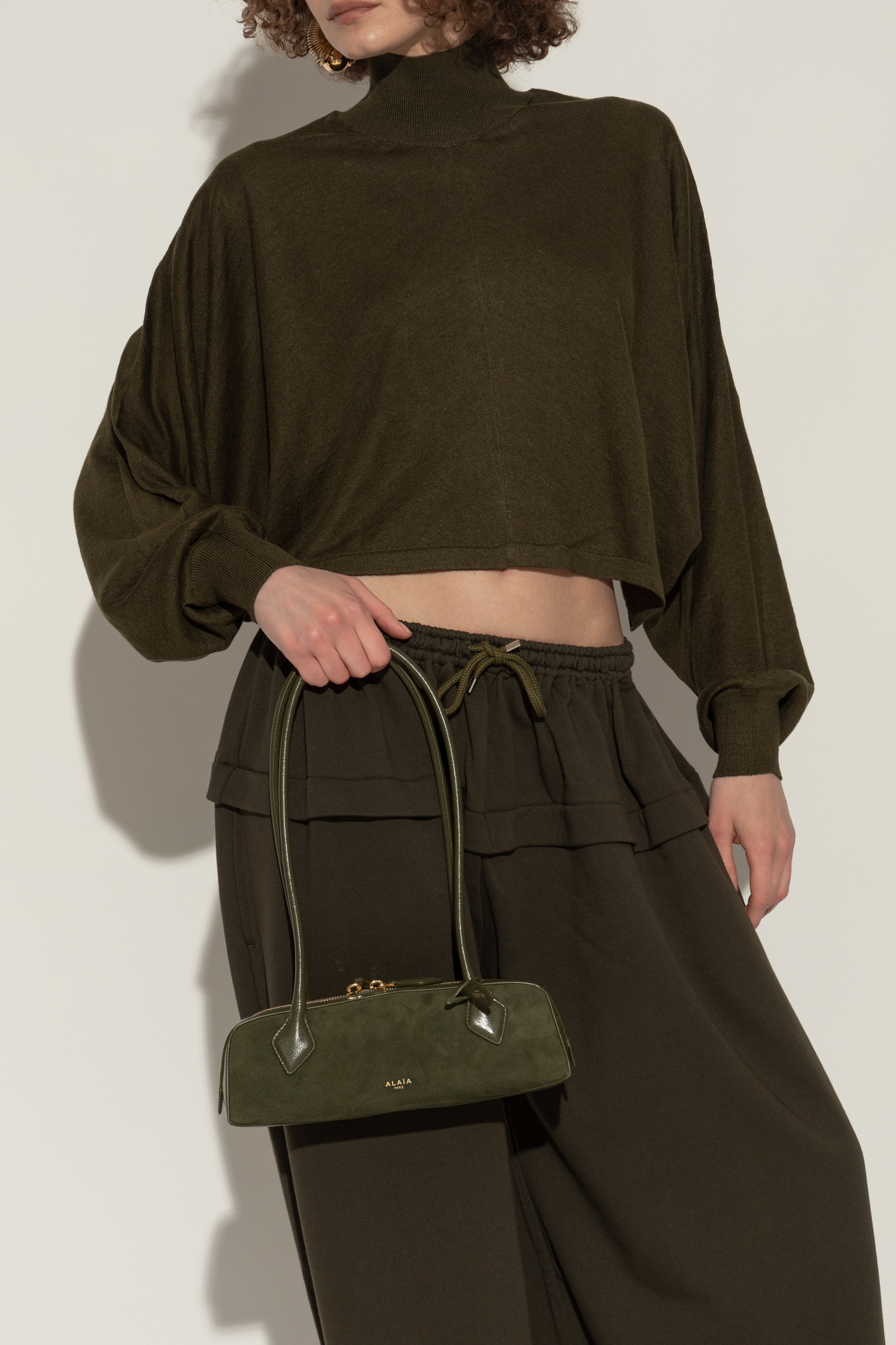ショルダーバッグ・ポシェット Alaia Shoulder Bag Alaïa Shoulder bag | Women's Bags | Vitkac